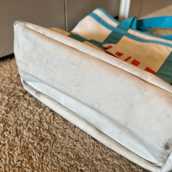 <Helly Hansen> beach tote bag - Picture 5 of 5